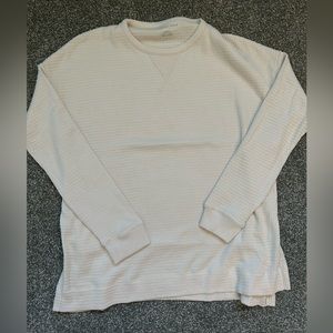 American Eagle - NWT Waffle Top